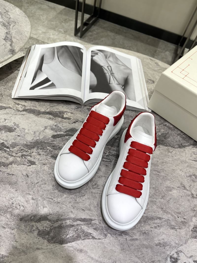 Alexander Mcqueen Low Shoes